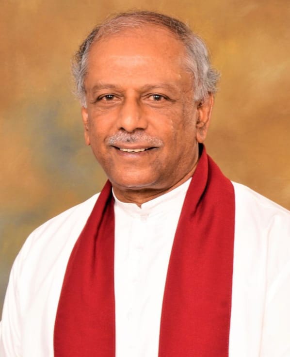 PM Dinesh Gunawardena